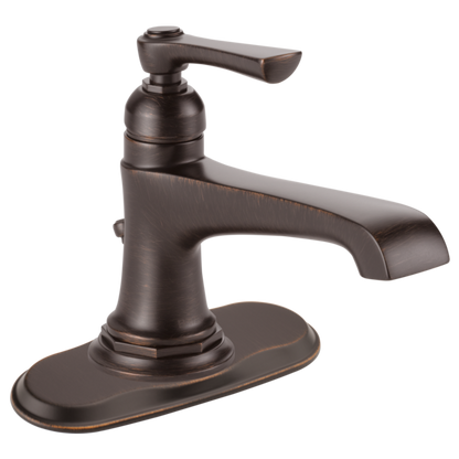 Brizo Rook 65060LF Single-Handle Lavatory Faucet 1.2 GPM