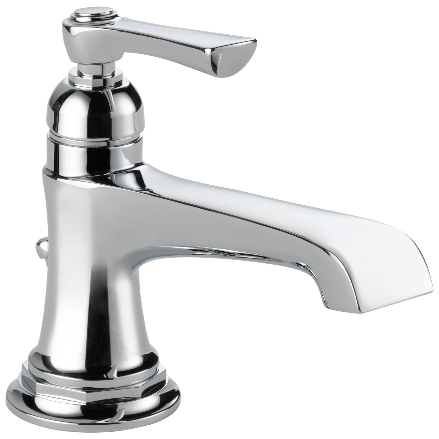 Brizo Rook 65060LF Single-Handle Lavatory Faucet 1.5 GPM