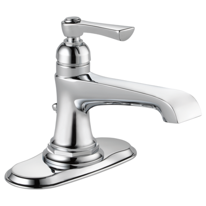 Brizo Rook 65060LF Single-Handle Lavatory Faucet 1.5 GPM