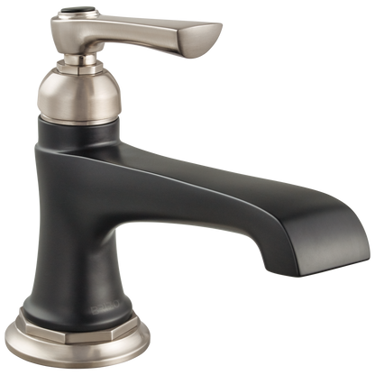 Brizo Rook 65060LF Single-Handle Lavatory Faucet 1.5 GPM