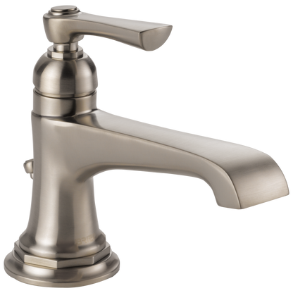 Brizo Rook 65060LF Single-Handle Lavatory Faucet 1.5 GPM