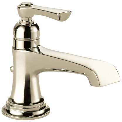 Brizo Rook 65060LF Single-Handle Lavatory Faucet 1.5 GPM