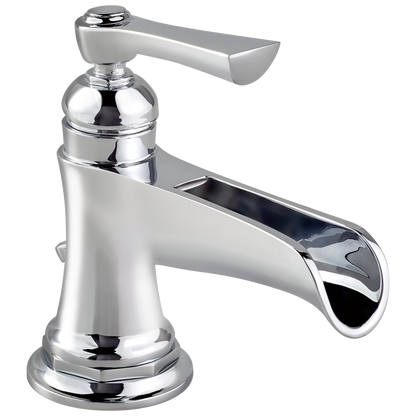 Brizo Rook 65061LF Single-Handle Lavatory Faucet with Channel Spout 1.2 GPM