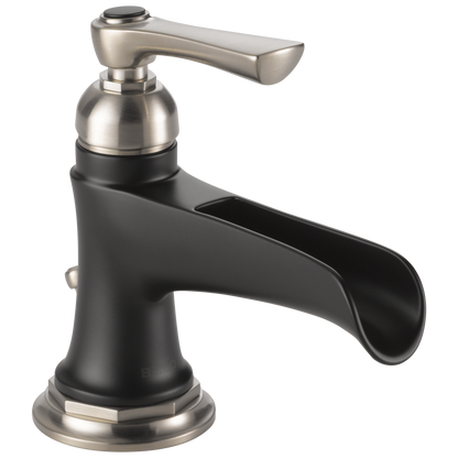 Brizo Rook 65061LF Single-Handle Lavatory Faucet with Channel Spout 1.5 GPM