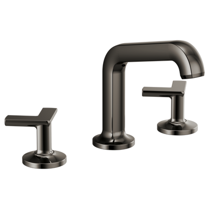 Brizo Kintsu 65307LF Widespread Lavatory Faucet with Angled Spout - Less Handles