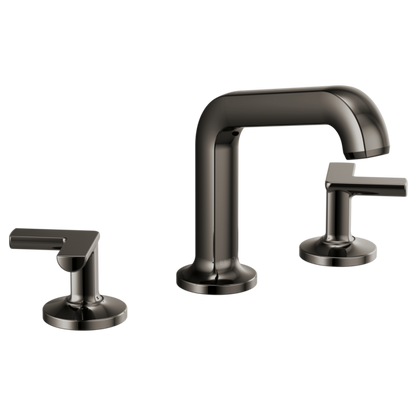 Brizo Kintsu 65307LF Widespread Lavatory Faucet with Angled Spout - Less Handles 1.5 GPM
