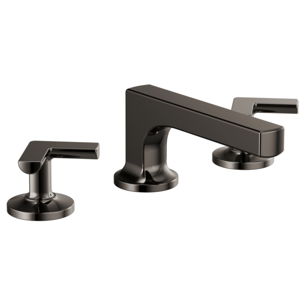 Brizo Kintsu 65308LF Widespread Lavatory Faucet with Low Spout - Less Handles 1.2 GPM