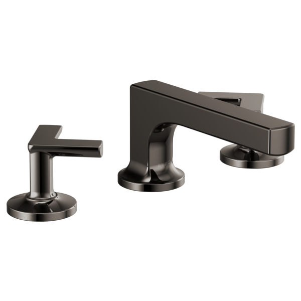 Brizo Kintsu 65308LF Widespread Lavatory Faucet with Low Spout - Less Handles 1.2 GPM