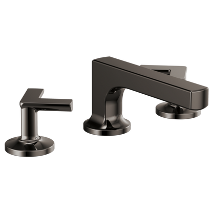 Brizo Kintsu 65308LF Widespread Lavatory Faucet with Low Spout - Less Handles 1.2 GPM