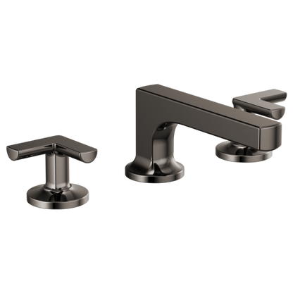 Brizo Kintsu 65308LF Widespread Lavatory Faucet with Low Spout - Less Handles 1.2 GPM