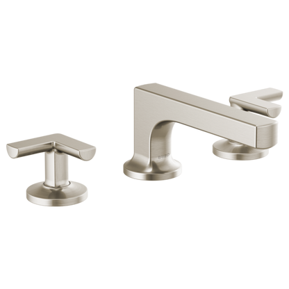 Brizo Kintsu 65308LF Widespread Lavatory Faucet with Low Spout - Less Handles 1.2 GPM