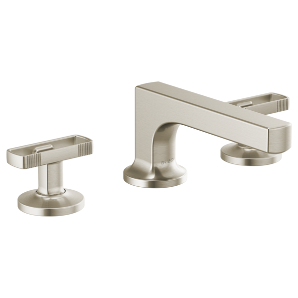 Brizo Kintsu 65308LF Widespread Lavatory Faucet with Low Spout - Less Handles 1.2 GPM
