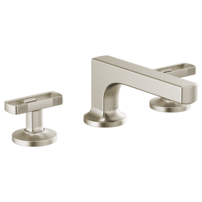 Brizo Kintsu 65308LF Widespread Lavatory Faucet with Low Spout - Less Handles 1.2 GPM