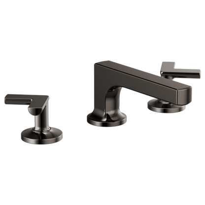 Brizo Kintsu 65308LF Widespread Lavatory Faucet with Low Spout - Less Handles 1.5 GPM