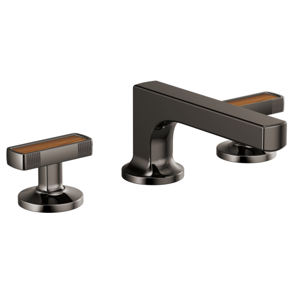 Brizo Kintsu 65308LF Widespread Lavatory Faucet with Low Spout - Less Handles 1.5 GPM