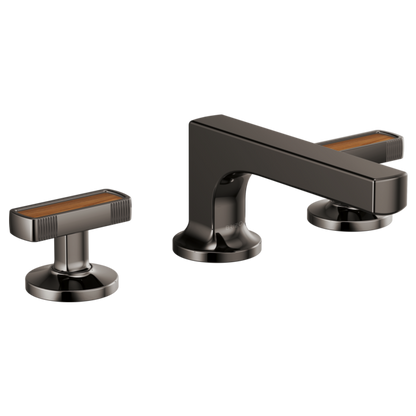 Brizo Kintsu 65308LF Widespread Lavatory Faucet with Low Spout - Less Handles 1.5 GPM
