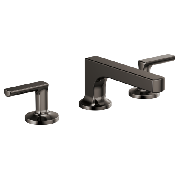 Brizo Kintsu 65308LF Widespread Lavatory Faucet with Low Spout - Less Handles 1.5 GPM