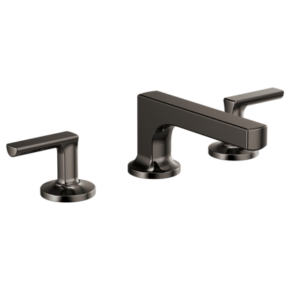 Brizo Kintsu 65308LF Widespread Lavatory Faucet with Low Spout - Less Handles 1.5 GPM