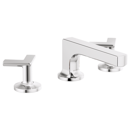 Brizo Kintsu 65308LF Widespread Lavatory Faucet with Low Spout - Less Handles 1.5 GPM