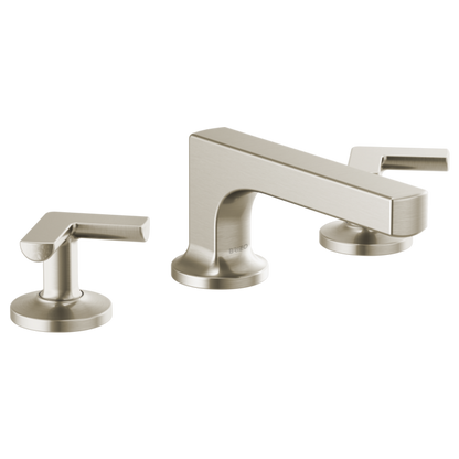 Brizo Kintsu 65308LF Widespread Lavatory Faucet with Low Spout - Less Handles 1.5 GPM
