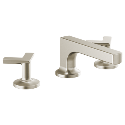 Brizo Kintsu 65308LF Widespread Lavatory Faucet with Low Spout - Less Handles 1.5 GPM