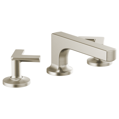 Brizo Kintsu 65308LF Widespread Lavatory Faucet with Low Spout - Less Handles 1.5 GPM