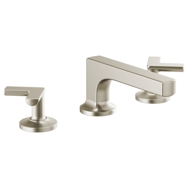 Brizo Kintsu 65308LF Widespread Lavatory Faucet with Low Spout - Less Handles 1.5 GPM