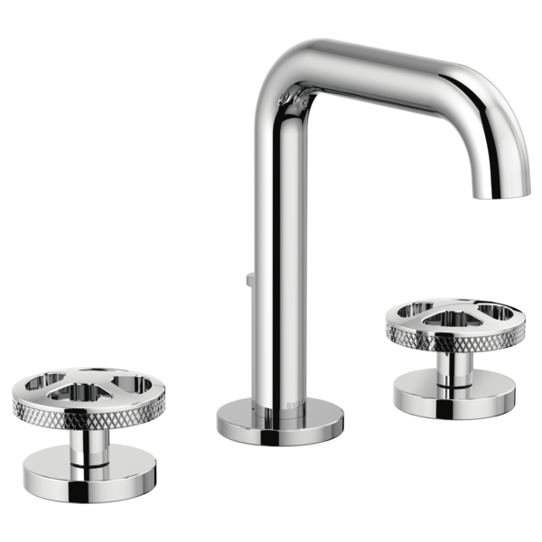 Brizo Litze 65332LF Widespread Lavatory Faucet with High Spout - Less Handles 1.2 GPM