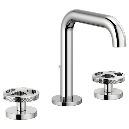 Brizo Litze 65332LF Widespread Lavatory Faucet with High Spout - Less Handles 1.2 GPM