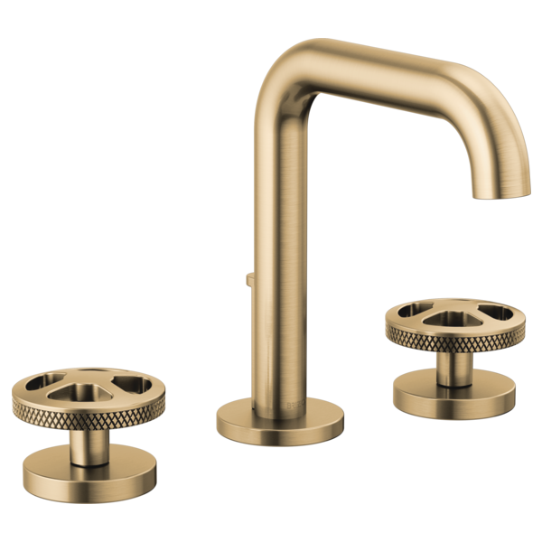 Brizo Litze 65332LF Widespread Lavatory Faucet with High Spout - Less Handles 1.2 GPM