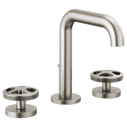 Brizo Litze 65332LF Widespread Lavatory Faucet with High Spout - Less Handles 1.2 GPM