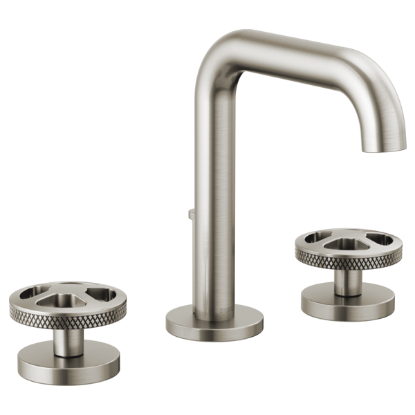 Brizo Litze 65332LF Widespread Lavatory Faucet with High Spout - Less Handles 1.2 GPM