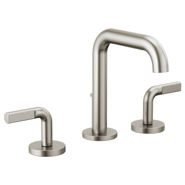 Brizo Litze 65332LF Widespread Lavatory Faucet with High Spout - Less Handles 1.2 GPM