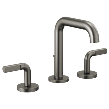 Brizo Litze 65332LF Widespread Lavatory Faucet with High Spout - Less Handles 1.2 GPM