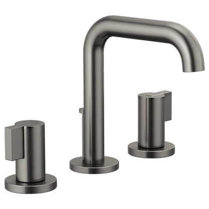 Brizo Litze 65332LF Widespread Lavatory Faucet with High Spout - Less Handles 1.2 GPM