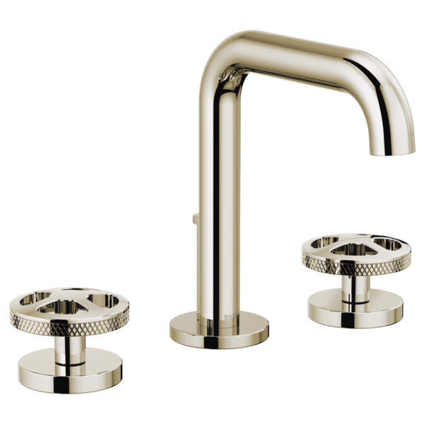 Brizo Litze 65332LF Widespread Lavatory Faucet with High Spout - Less Handles 1.2 GPM