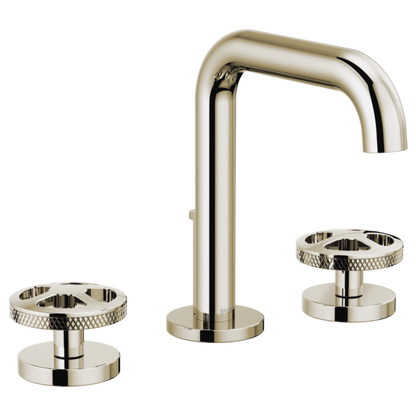Brizo Litze 65332LF Widespread Lavatory Faucet with High Spout - Less Handles 1.2 GPM