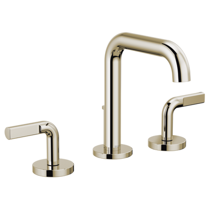 Brizo Litze 65332LF Widespread Lavatory Faucet with High Spout - Less Handles 1.2 GPM