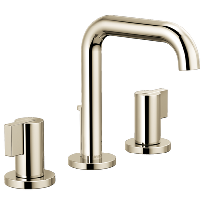 Brizo Litze 65332LF Widespread Lavatory Faucet with High Spout - Less Handles 1.2 GPM