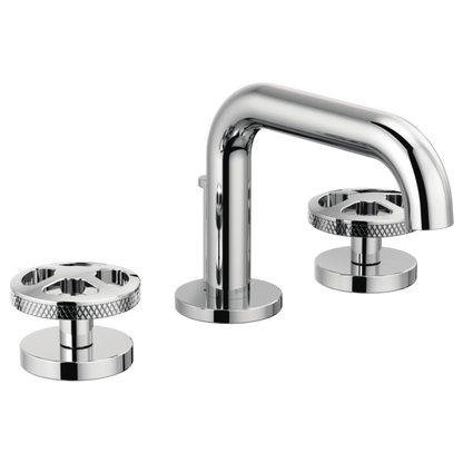 Brizo Litze 65334LF Widespread Lavatory Faucet with Low Spout - Less Handles 1.2 GPM
