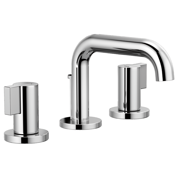 Brizo Litze 65334LF Widespread Lavatory Faucet with Low Spout - Less Handles 1.2 GPM