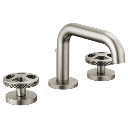 Brizo Litze 65334LF Widespread Lavatory Faucet with Low Spout - Less Handles 1.2 GPM