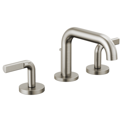 Brizo Litze 65334LF Widespread Lavatory Faucet with Low Spout - Less Handles 1.2 GPM
