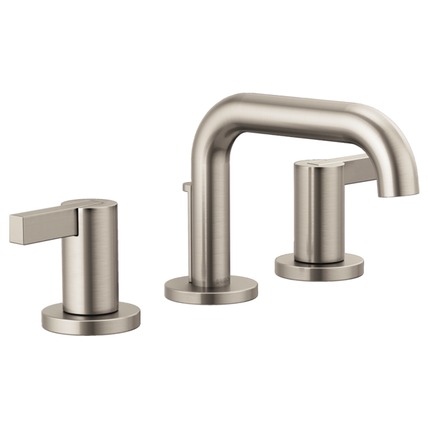 Brizo Litze 65334LF Widespread Lavatory Faucet with Low Spout - Less Handles 1.2 GPM