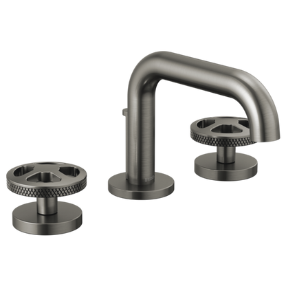 Brizo Litze 65334LF Widespread Lavatory Faucet with Low Spout - Less Handles 1.2 GPM