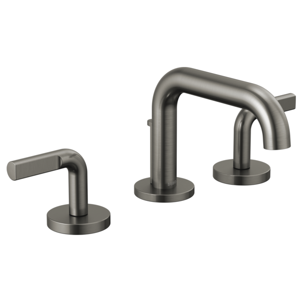 Brizo Litze 65334LF Widespread Lavatory Faucet with Low Spout - Less Handles 1.2 GPM
