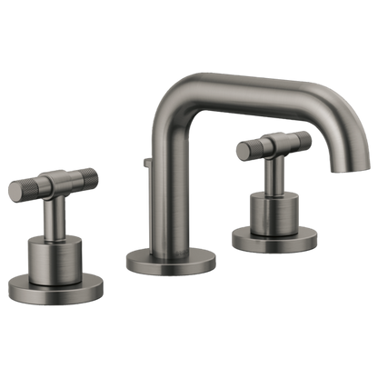 Brizo Litze 65334LF Widespread Lavatory Faucet with Low Spout - Less Handles 1.2 GPM