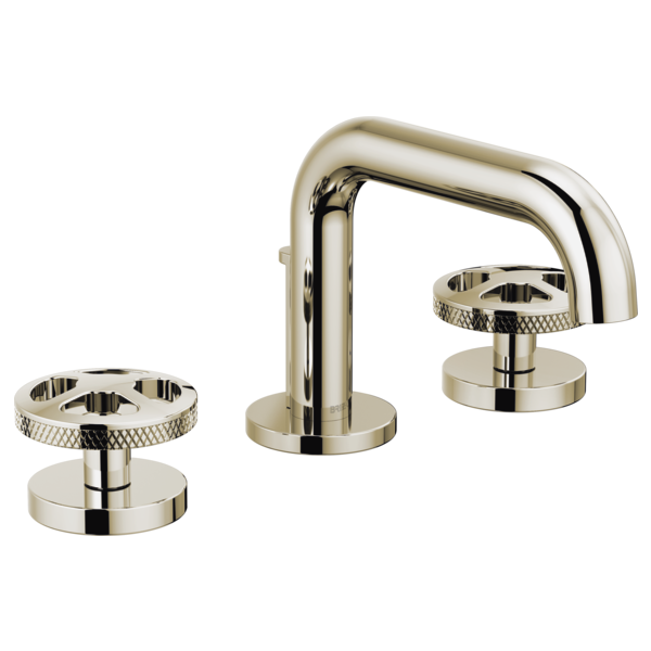 Brizo Litze 65334LF Widespread Lavatory Faucet with Low Spout - Less Handles 1.2 GPM