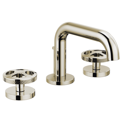 Brizo Litze 65334LF Widespread Lavatory Faucet with Low Spout - Less Handles 1.2 GPM