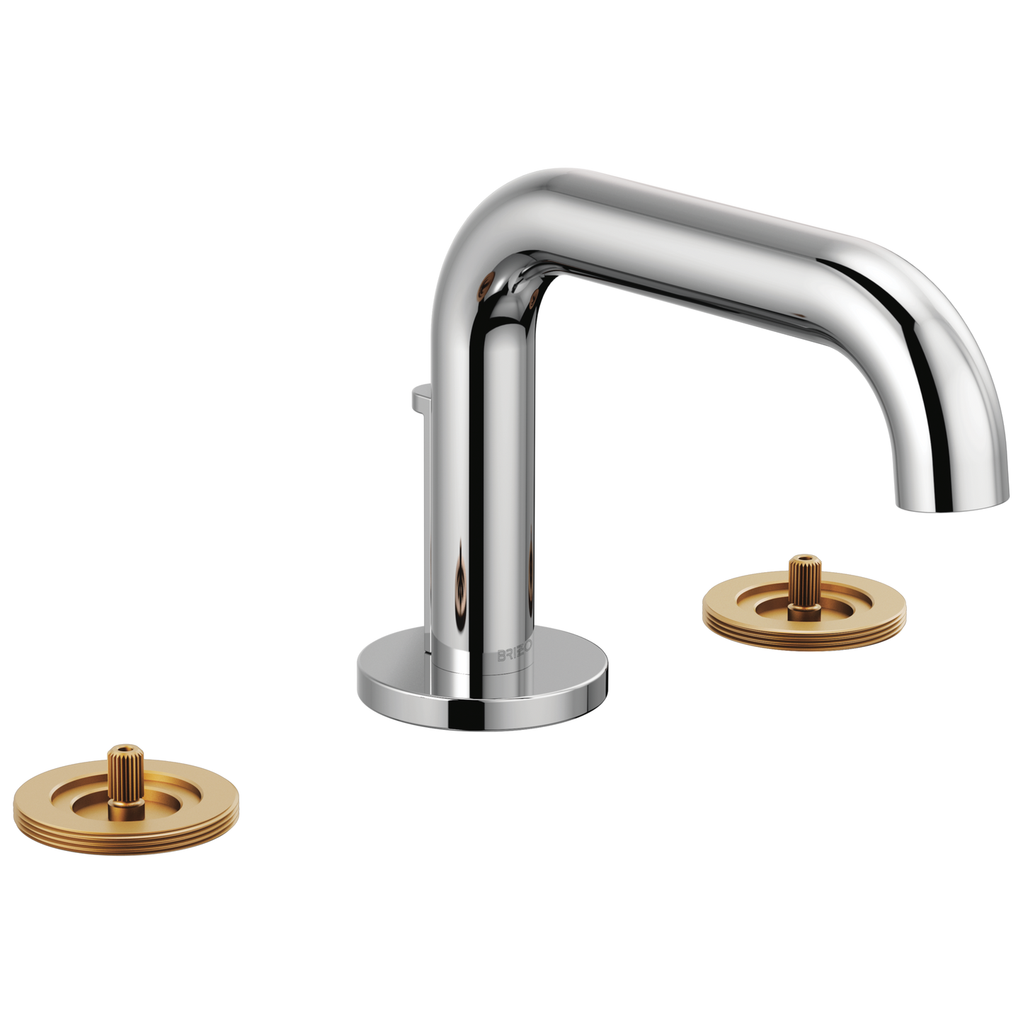 Brizo Litze 65334LF Widespread Lavatory Faucet with Low Spout - Less Handles 1.5 GPM